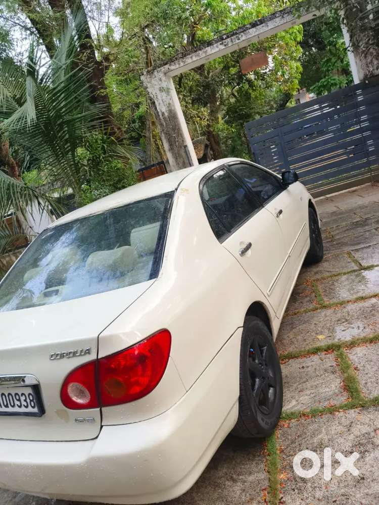 Toyota Corolla 2003 Petrol Well Maintained
