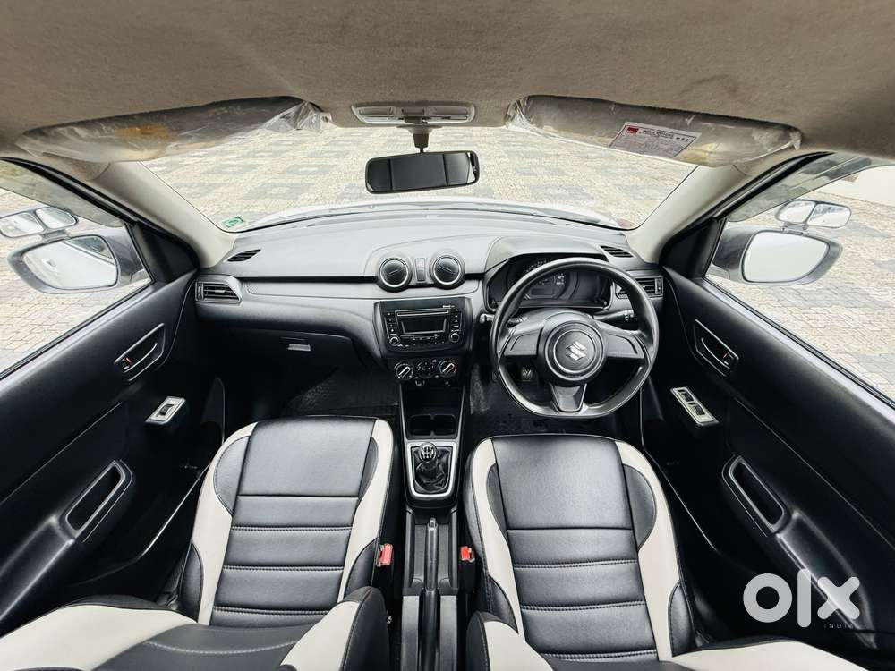 Maruti Suzuki Swift Lxi Option, 2019, Petrol