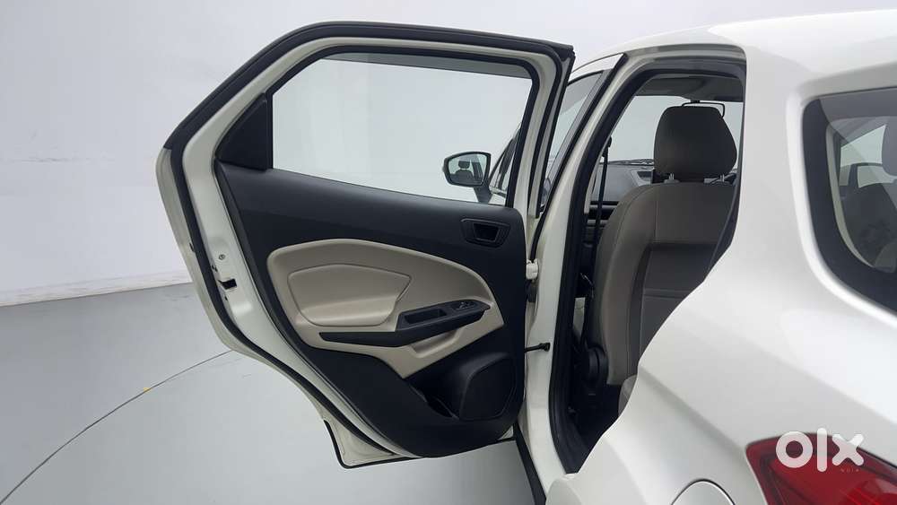 Ford Ecosport 2013-2015 1.5 Ti Vct Mt Trend, 2019, Petrol