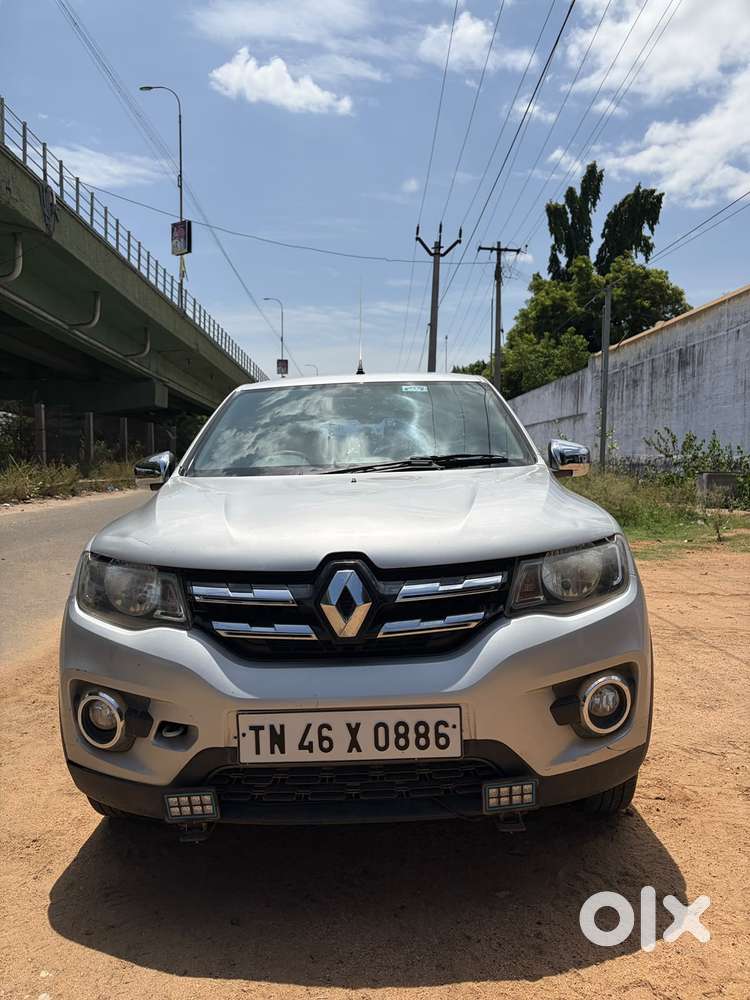 Renault Kwid Rxl, 2018, Petrol