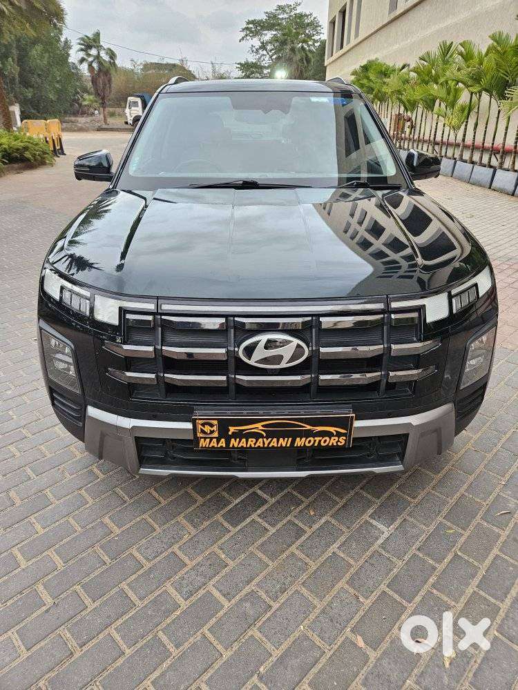 Hyundai Creta 1.5 Sx (o) Ivt Petrol, 2024, Petrol