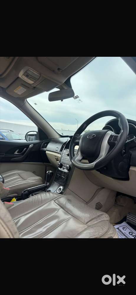 Mahindra Xuv500 W10 At, 2016, Diesel