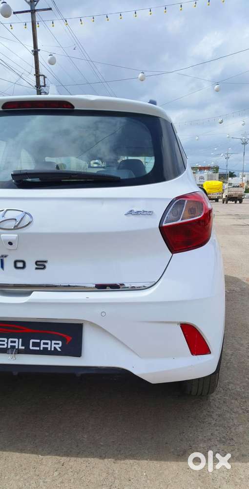 Hyundai Grand I10 Nios Asta, 2022, Petrol