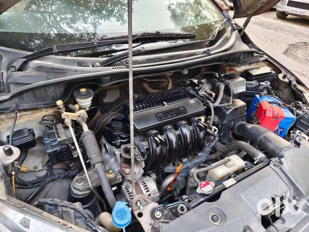 Honda City 2015-2017 I Vtec Cvt Vx, 2015, Petrol