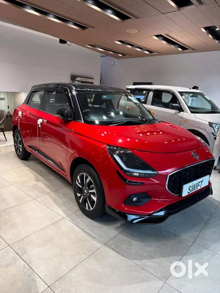Maruti Suzuki New-gen Swift 2026
