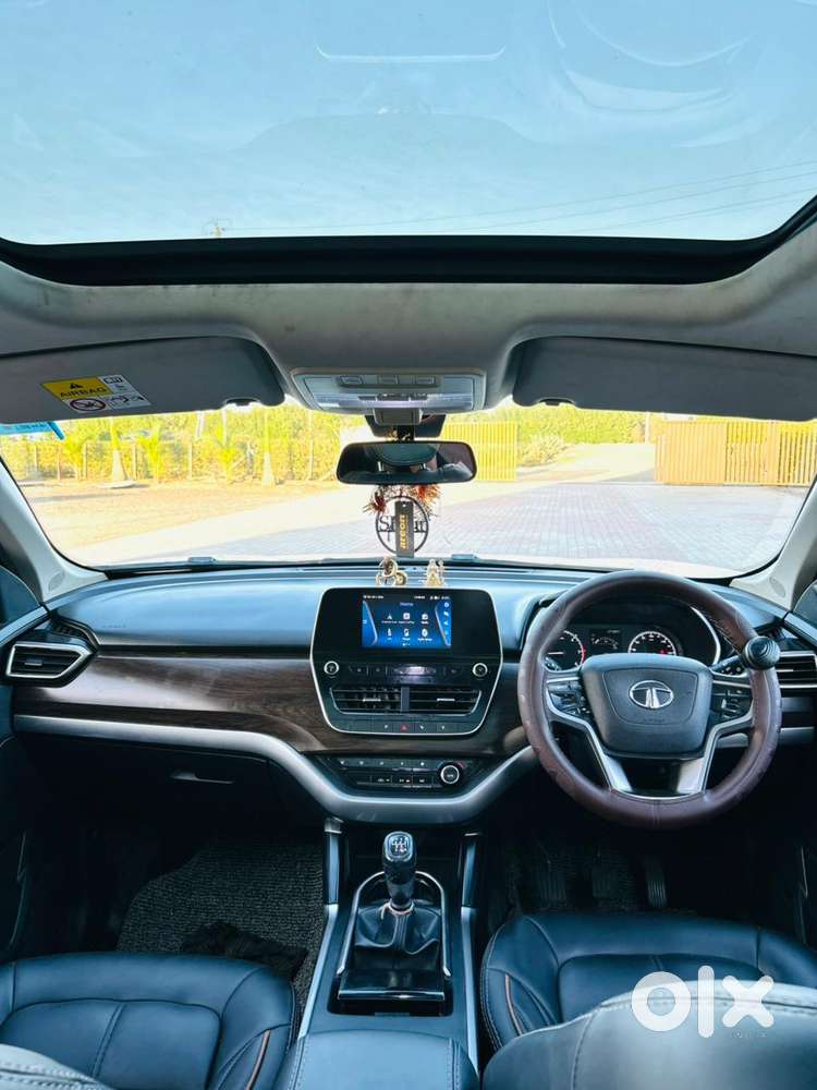 Tata Harrier, 2021, Diesel