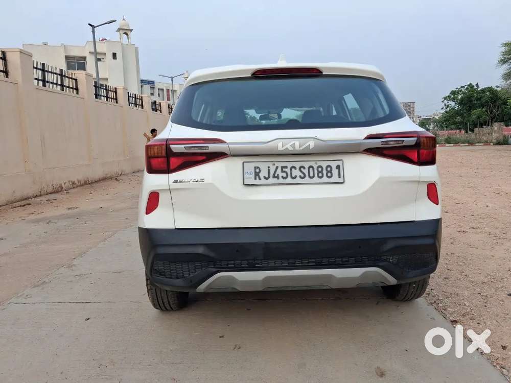 Kia Seltos Diesel Hte 2022