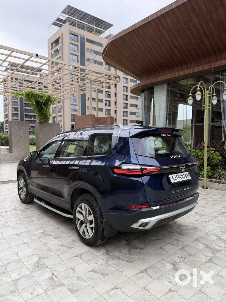 Tata Safari 2.0 Kryotec Xz Plus 6 S, 2022, Diesel