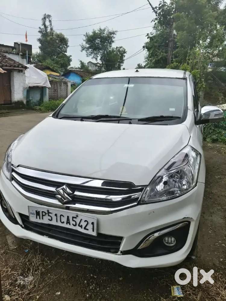 Maruti Suzuki Ertiga 2016 Diesel Manual
