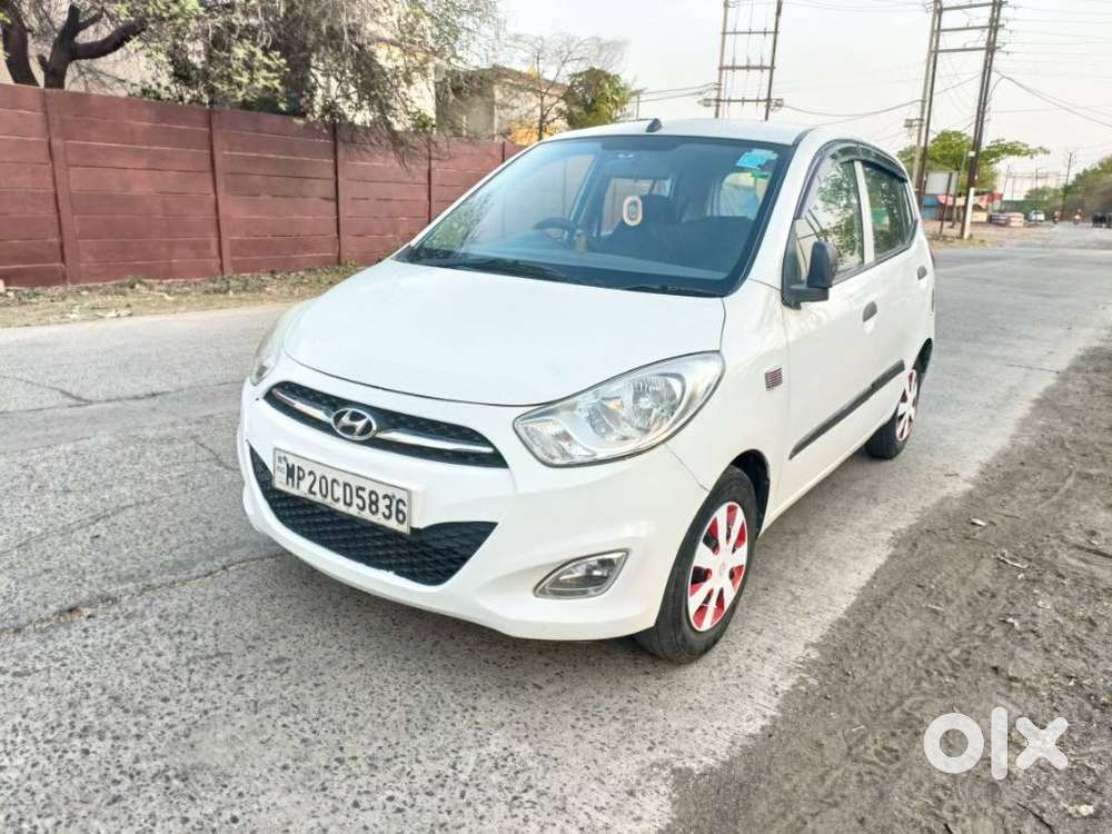 Hyundai I10 Era 1.1 Itech Se, 2013, Petrol