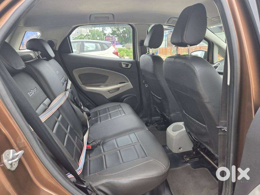 Ford Ecosport 1.5 Diesel Titanium, 2019, Diesel