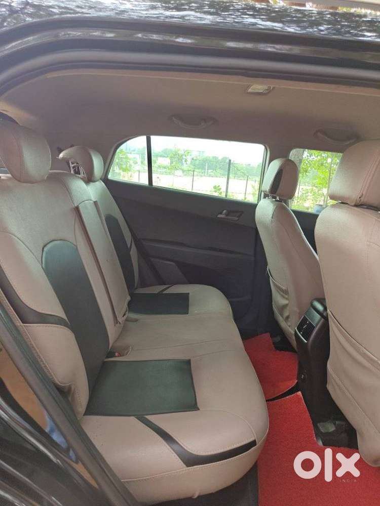 Hyundai Creta 1.6 Sx, 2017, Diesel
