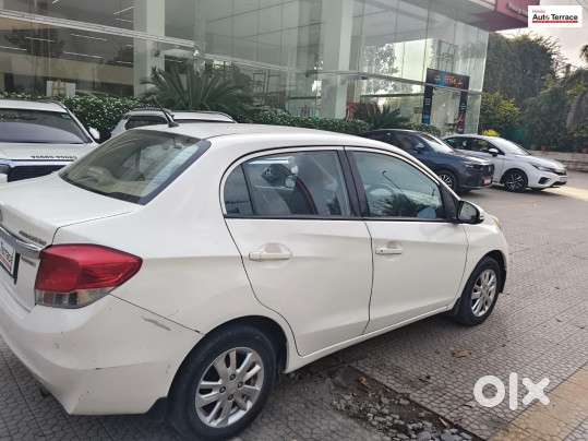 Honda Amaze Vx Diesel, 2015, Diesel