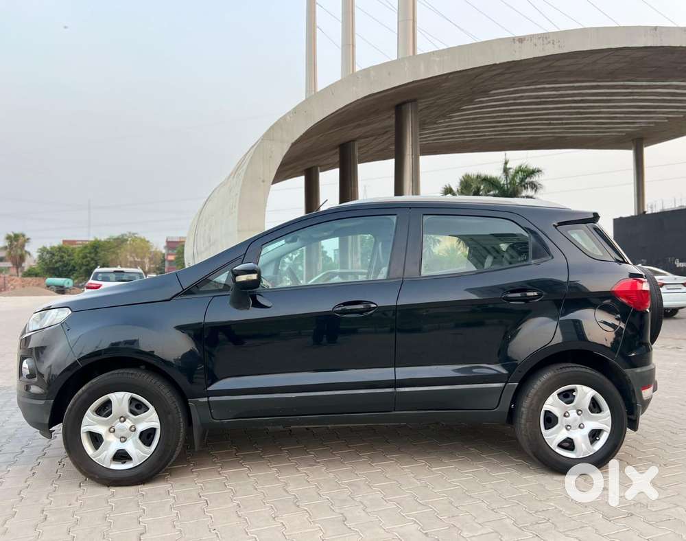 Ford Ecosport 1.5 Tdci Trend Plus Be, 2016, Diesel