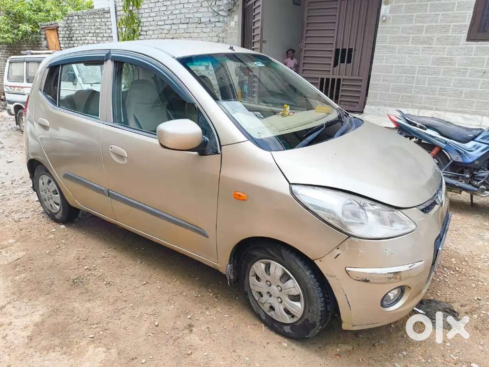 Hyundai I10 2010 Petrol 105000 Km Driven