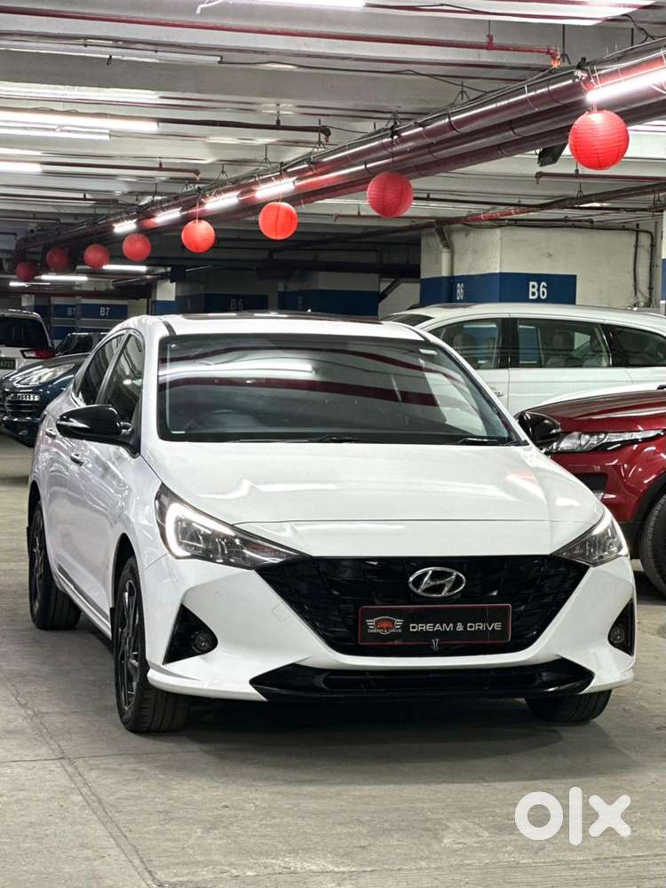Hyundai Verna