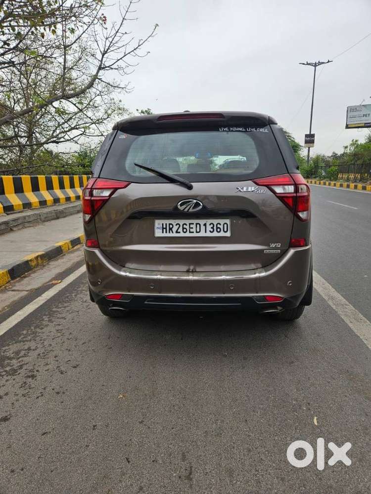 Mahindra Xuv500 W9 At 1.99, 2019, Diesel