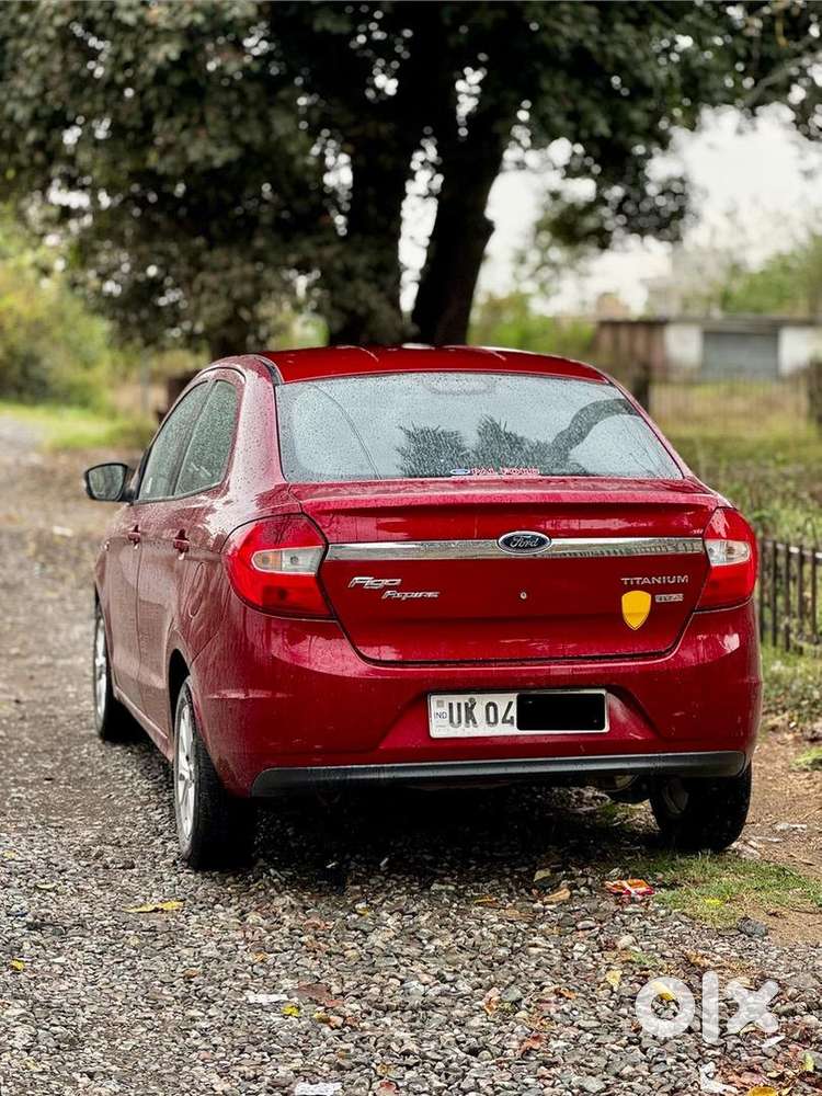 Ford Figo Aspire 2015 Diesel Good Condition