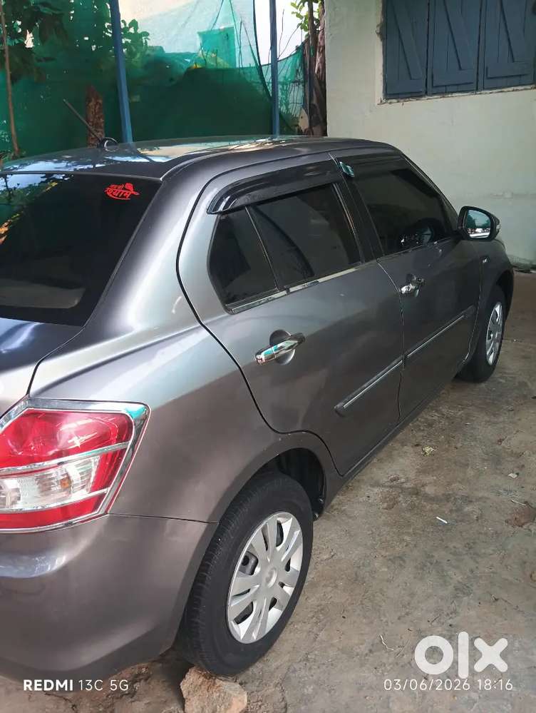 Maruti Suzuki Swift Dzire 2013