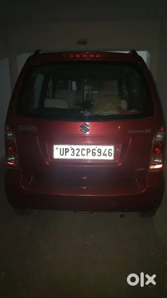 Maruti Suzuki Wagon R 2008 / External Fitted Cng