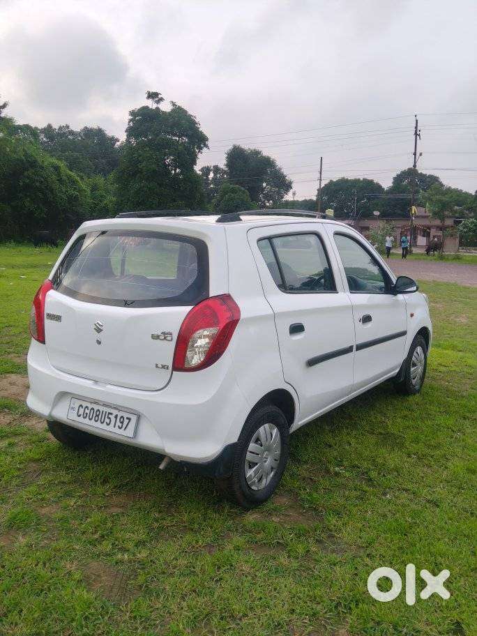 Maruti Suzuki Alto 800, 2014, Petrol