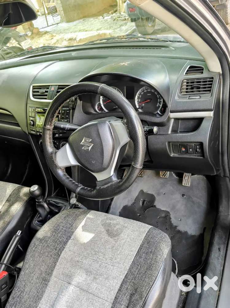 Maruti Suzuki Swift 2015