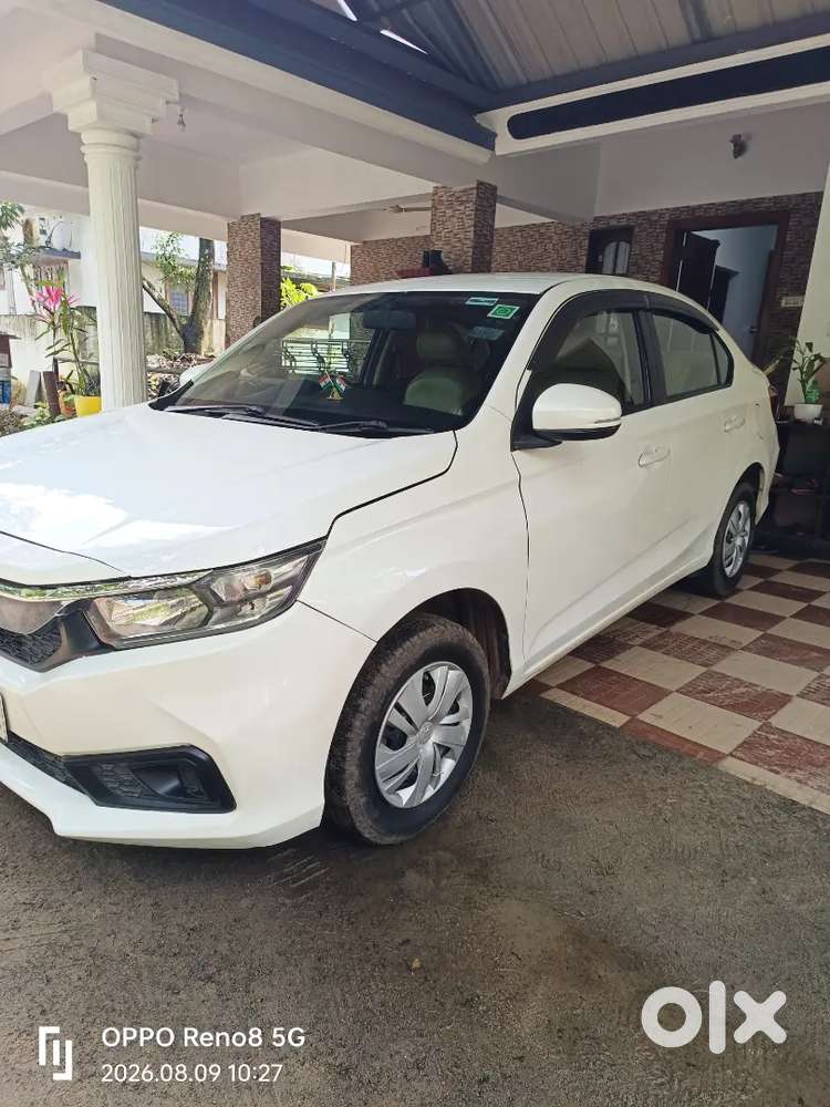 Honda Amaze 1.2 Smt Petrol Manul 2019