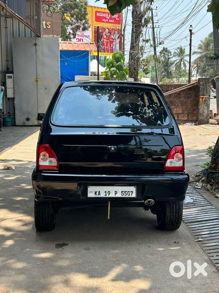 Maruti Suzuki 800 2005