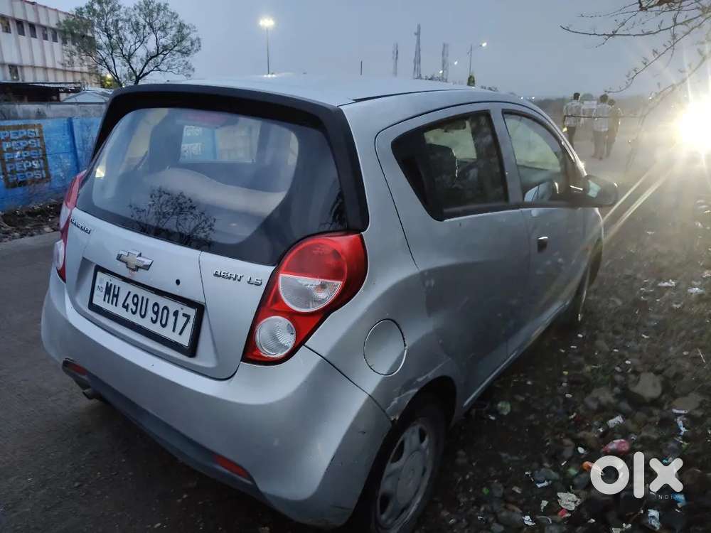 Chevrolet Beat 2016
