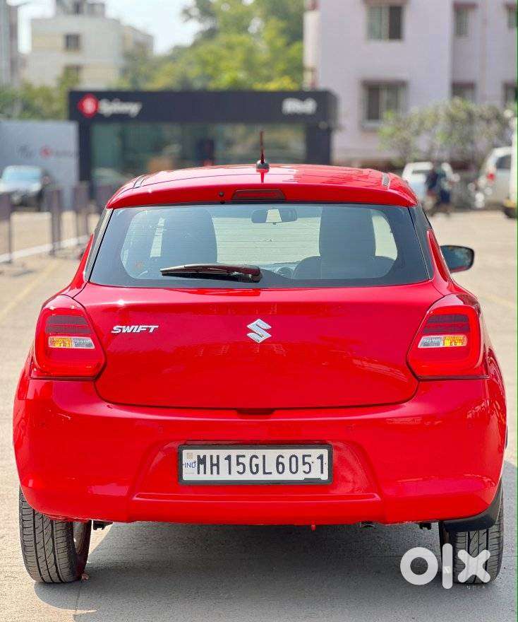 Maruti Suzuki Swift Amt Zdi, 2018, Diesel