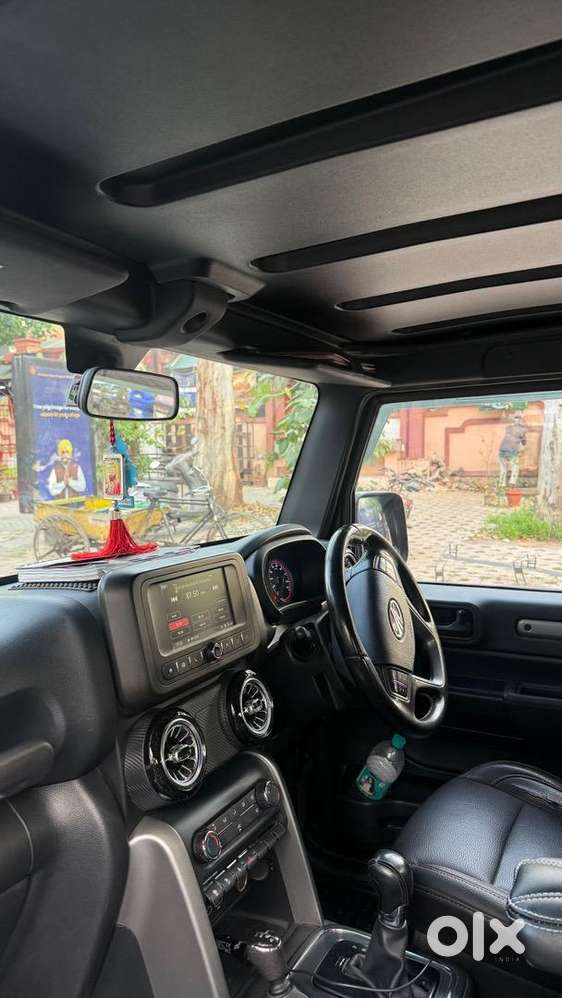 Mahindra Thar 4x4 Automatic 2022