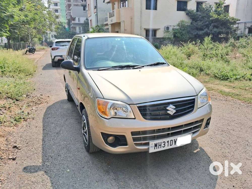 Maruti Suzuki Alto K10 2010-2014 Vxi, 2014