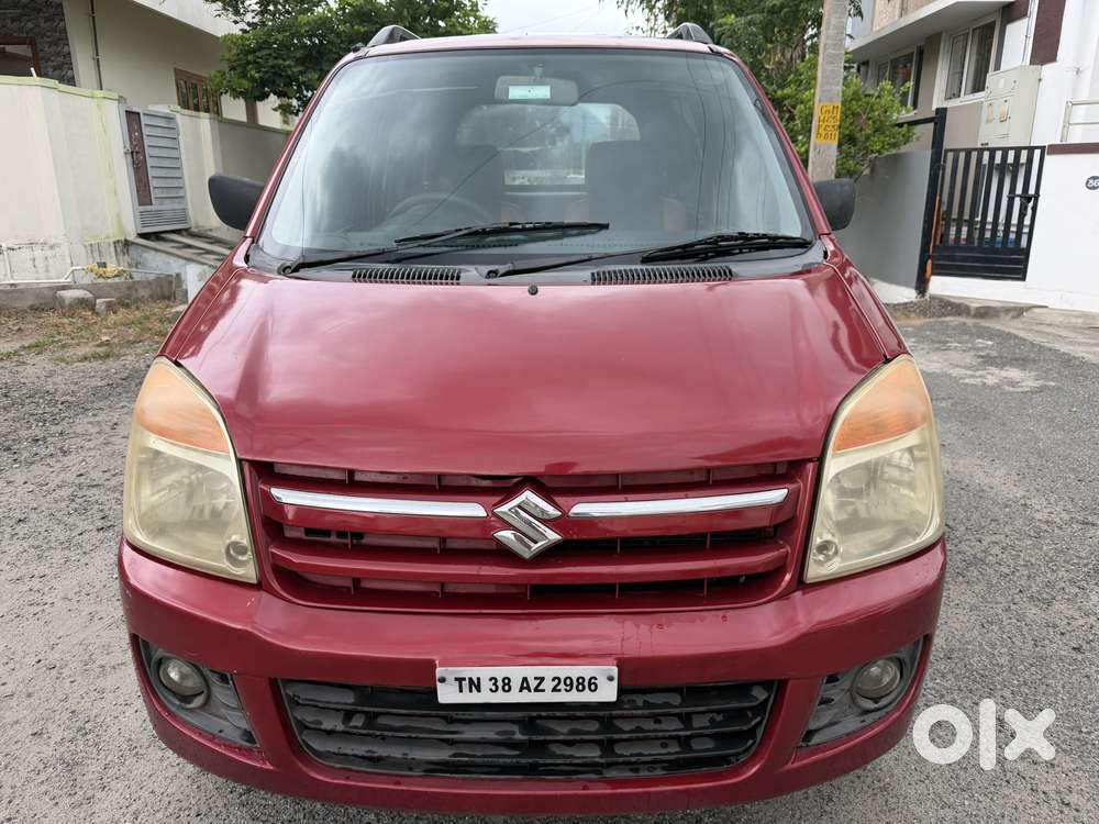 Maruti Suzuki Wagon R Lxi, 2009, Petrol