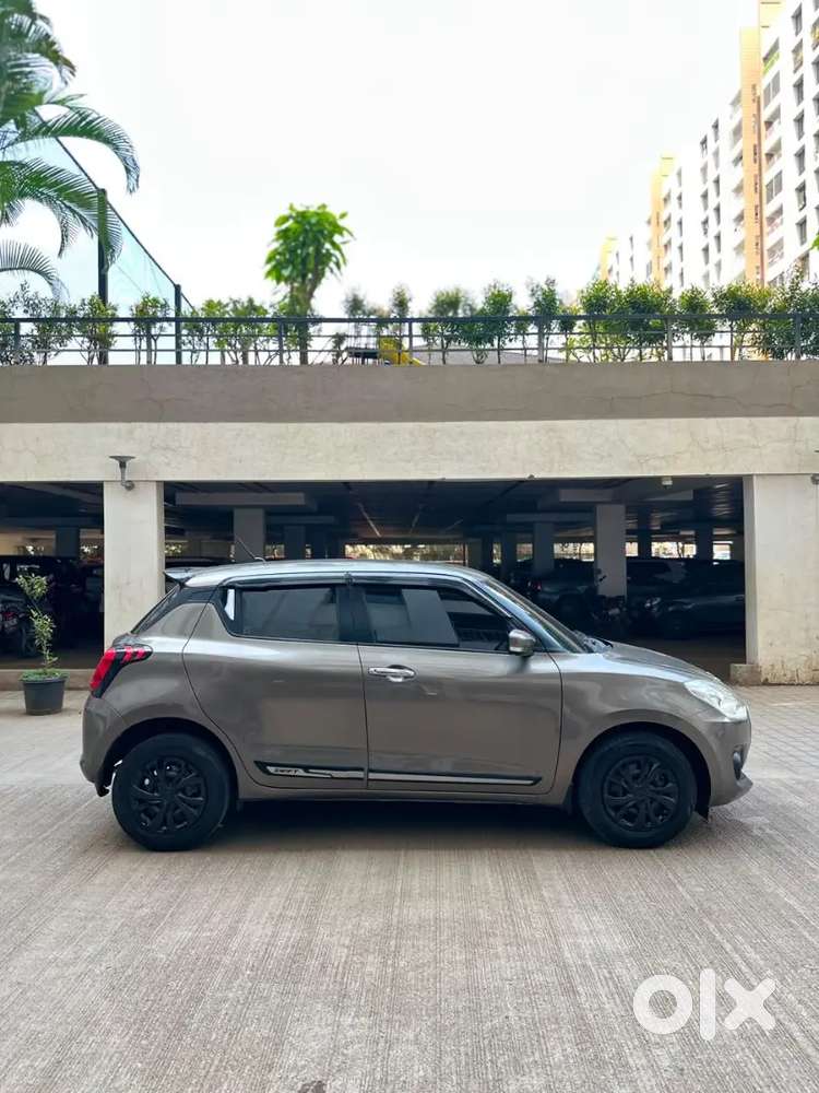 Maruti Suzuki Swift Petrol 2022