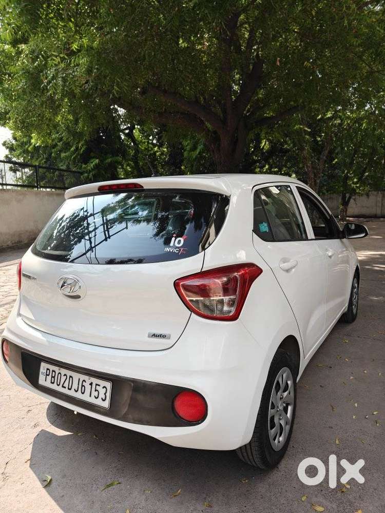 Hyundai Grand I10, 2017, Petrol