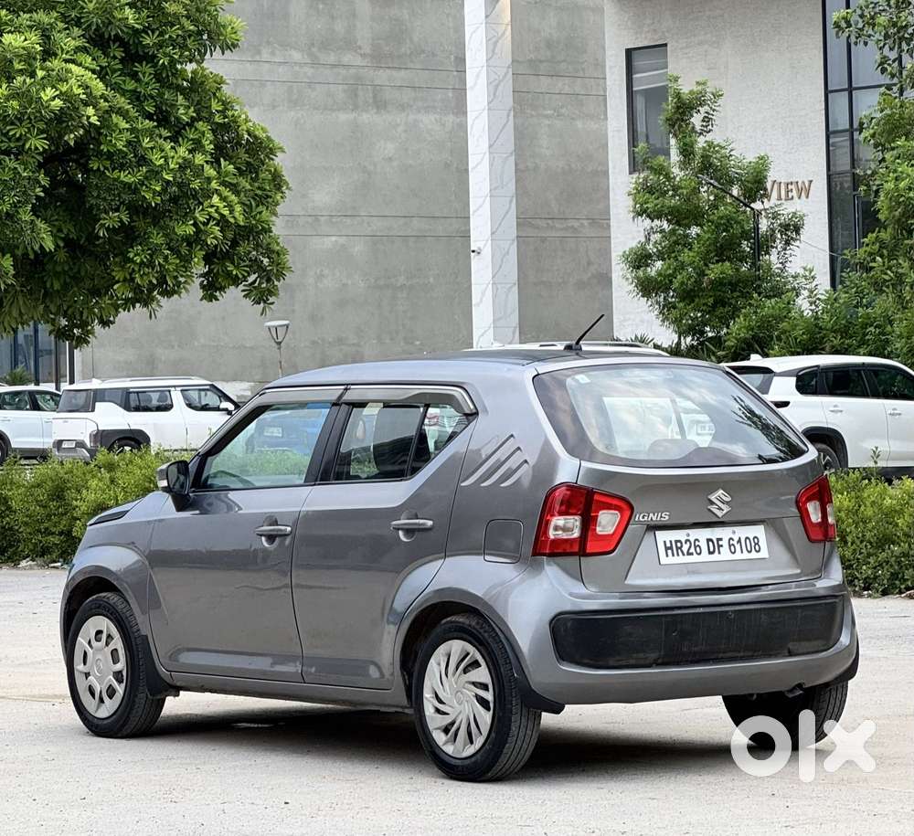 Maruti Suzuki Ignis 1.2 Delta Mt, 2017, Cng & Hybrids