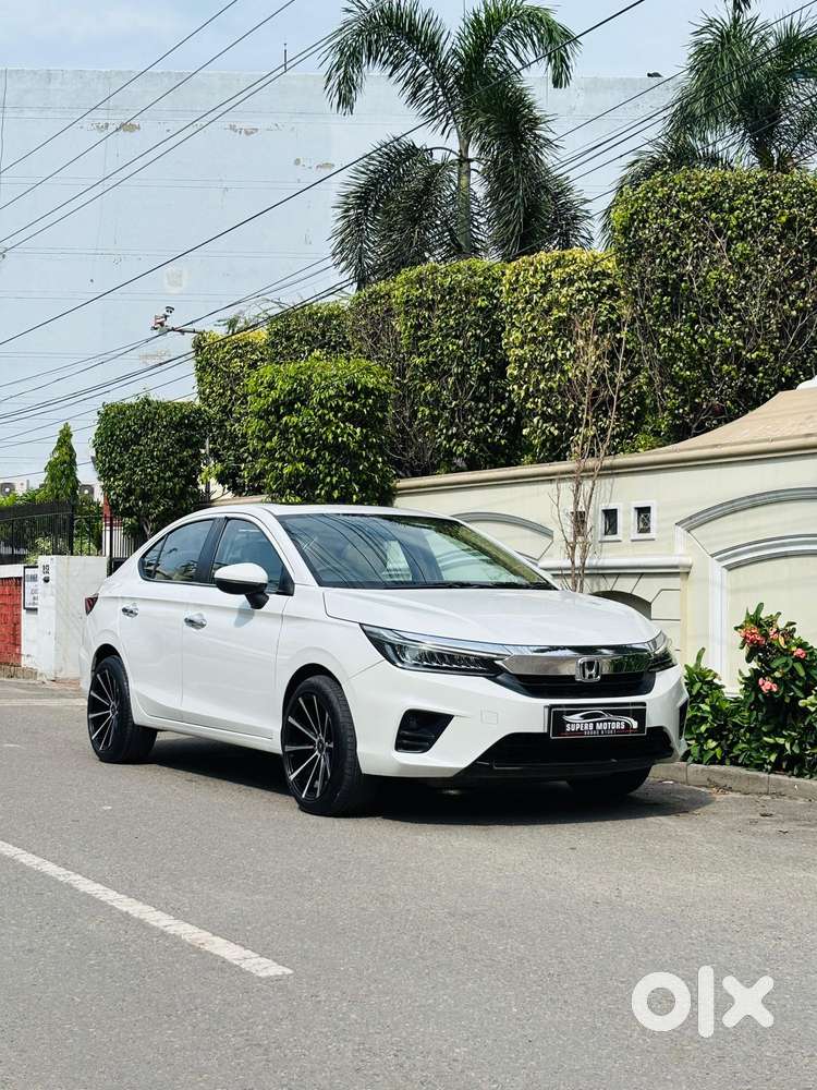 Honda City Zx Cvt, 2023, Petrol