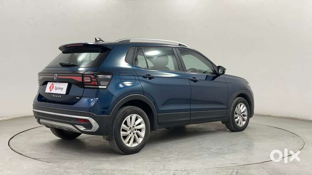Volkswagen Taigun 1.0 Tsi Highline At, 2024, Petrol