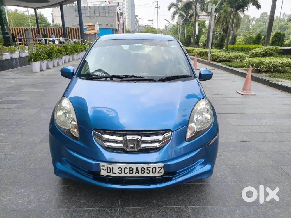 Honda Amaze 1.2 2013