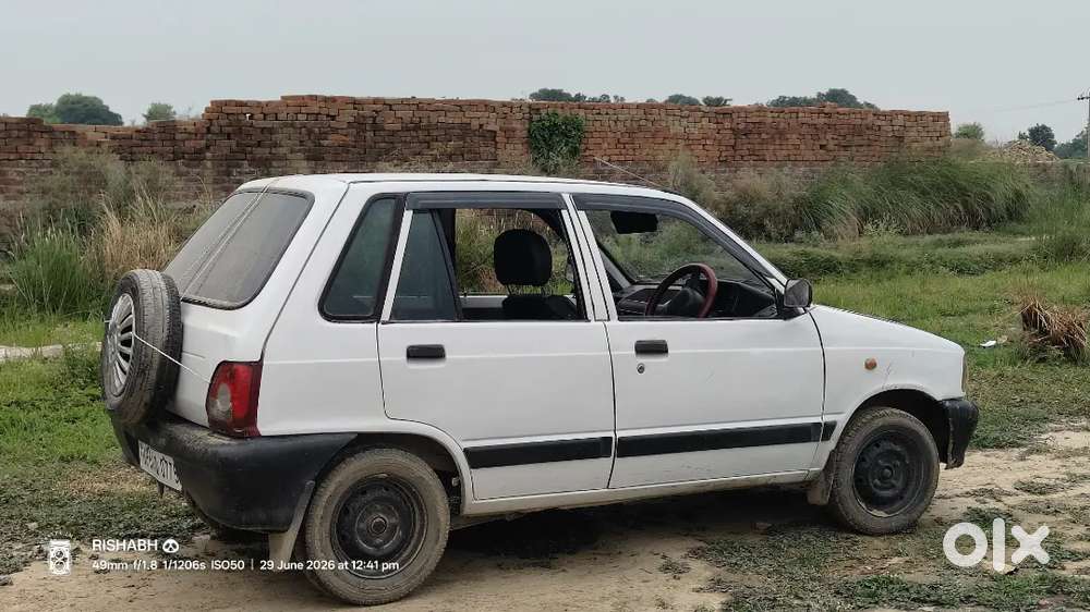 2011 Maruti Suzuki Alto