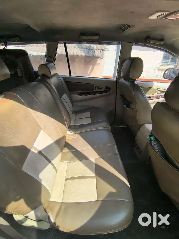 Toyota Innova 2007 Diesel Well Maintained