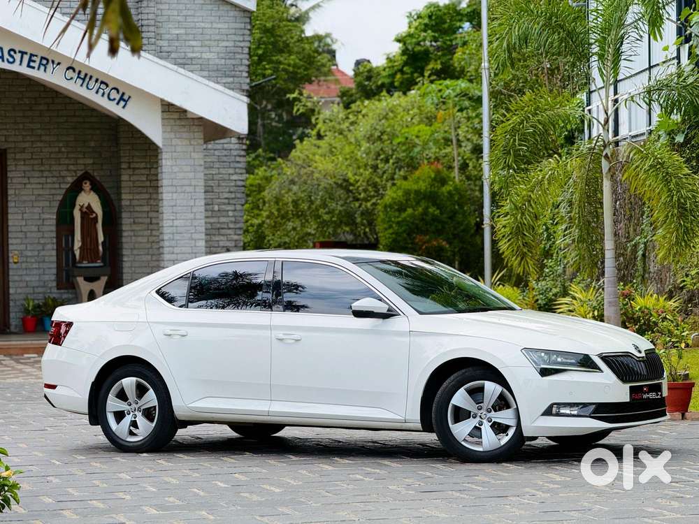 Skoda Superb Style 1.8, 2018, Diesel