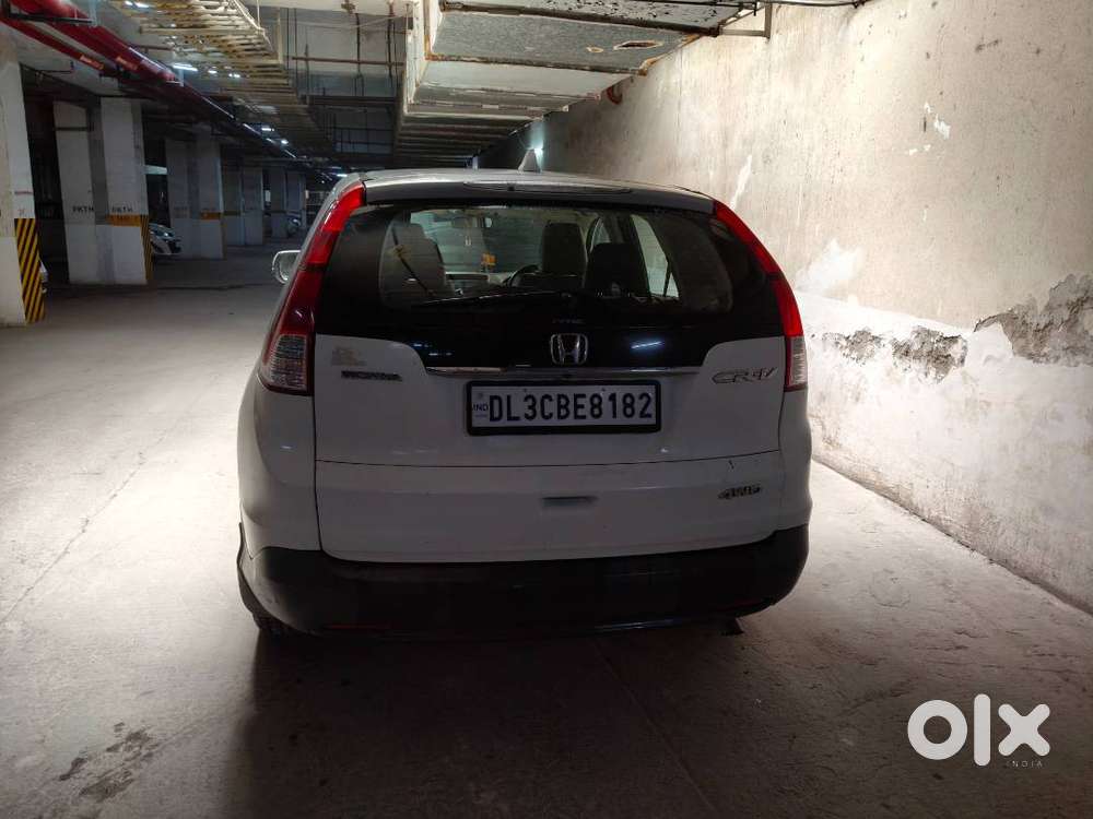 Selling Honda Cr Car