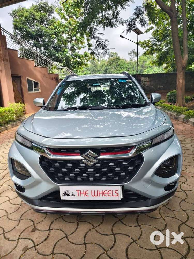 Maruti Suzuki Fronx Sigma 1.2l Mt, 2025, Petrol