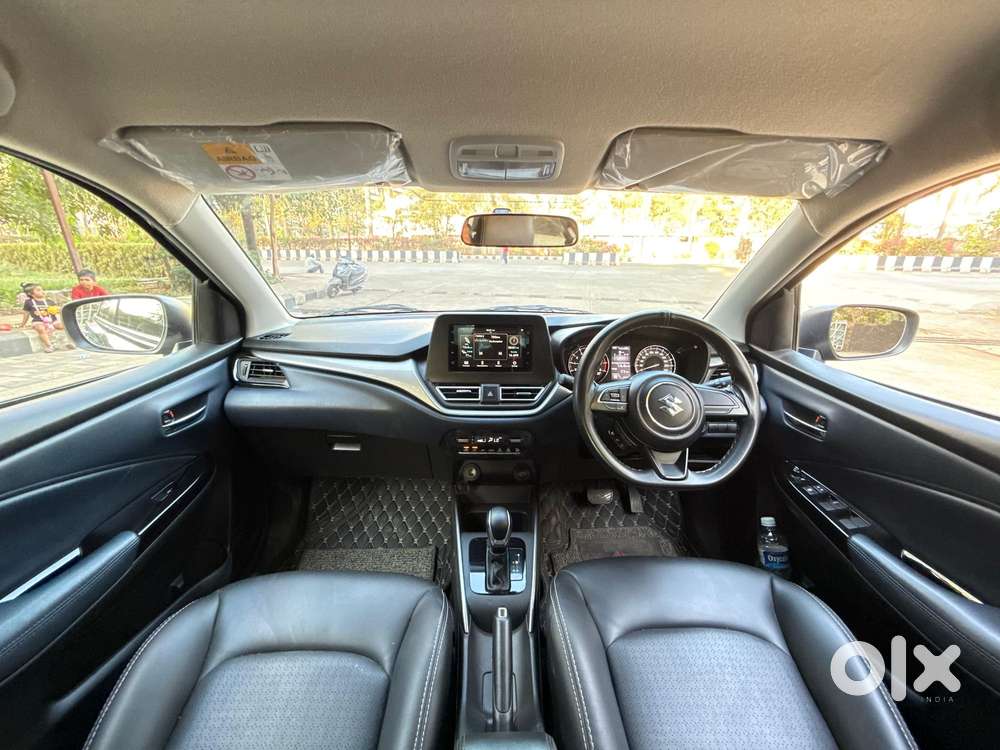 Maruti Suzuki Baleno Zeta, 2024, Petrol