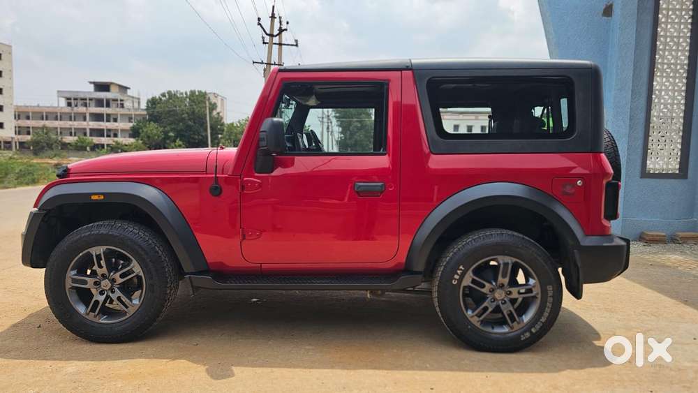 Mahindra Thar Lx Hard Top Diesel Mt Rwd, 2023, Diesel