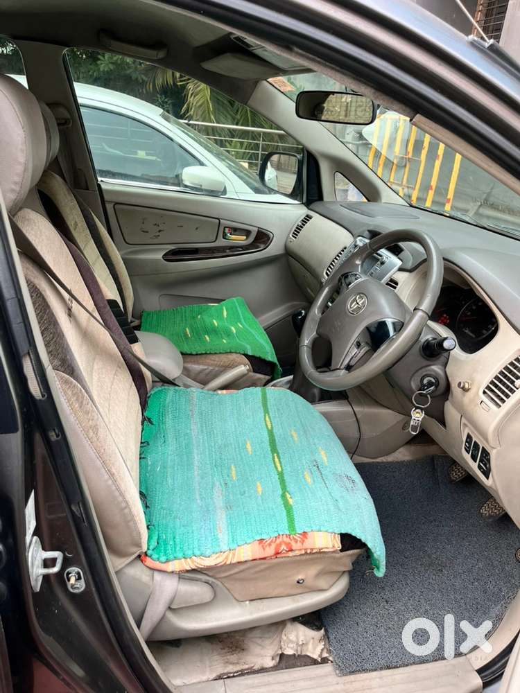 Toyota Innova 2012 Diesel Good Condition