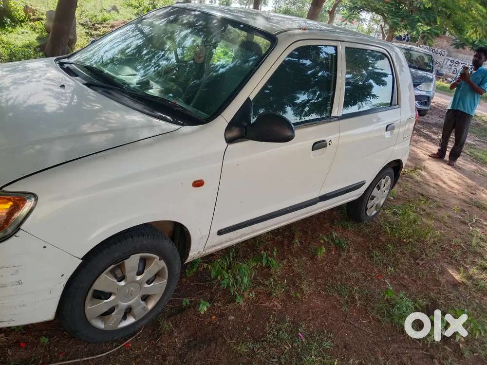Maruti Suzuki Alto 2010 Petrol Car