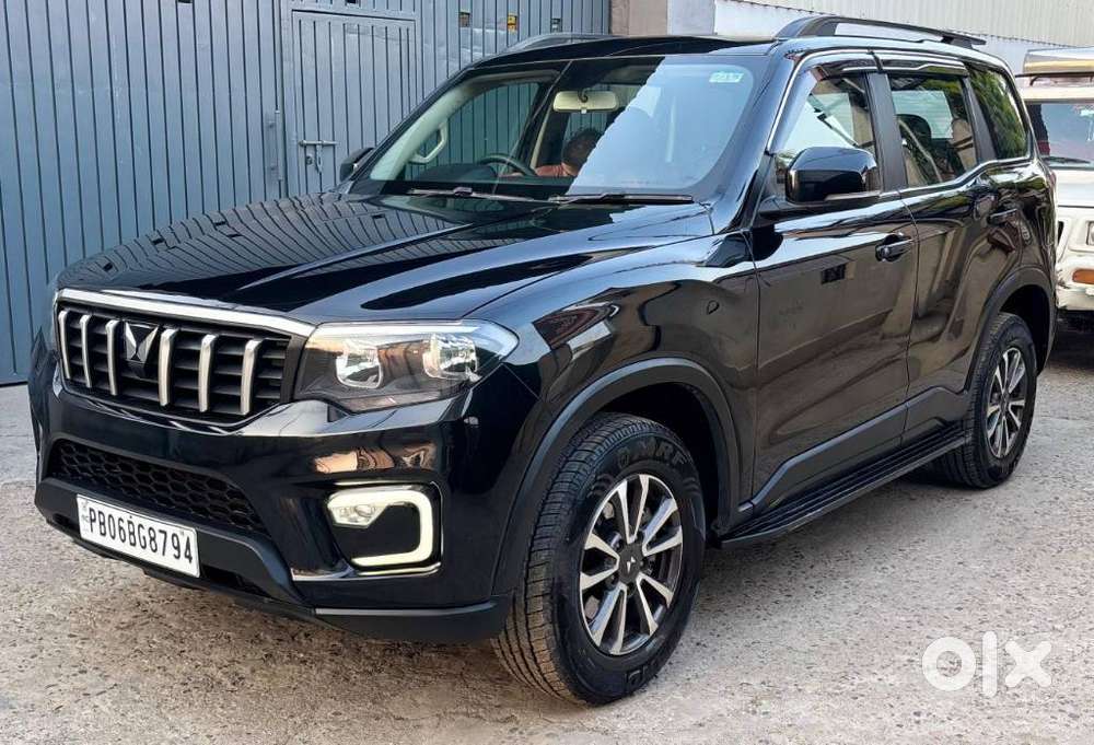 Mahindra Scorpio N, 2024, Diesel