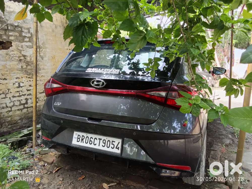 Hyundai I20 2022 Petrol 30000 Km Driven